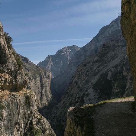 Hotel Naranjo De Bulnes Лас-Аренас Екстер'єр фото