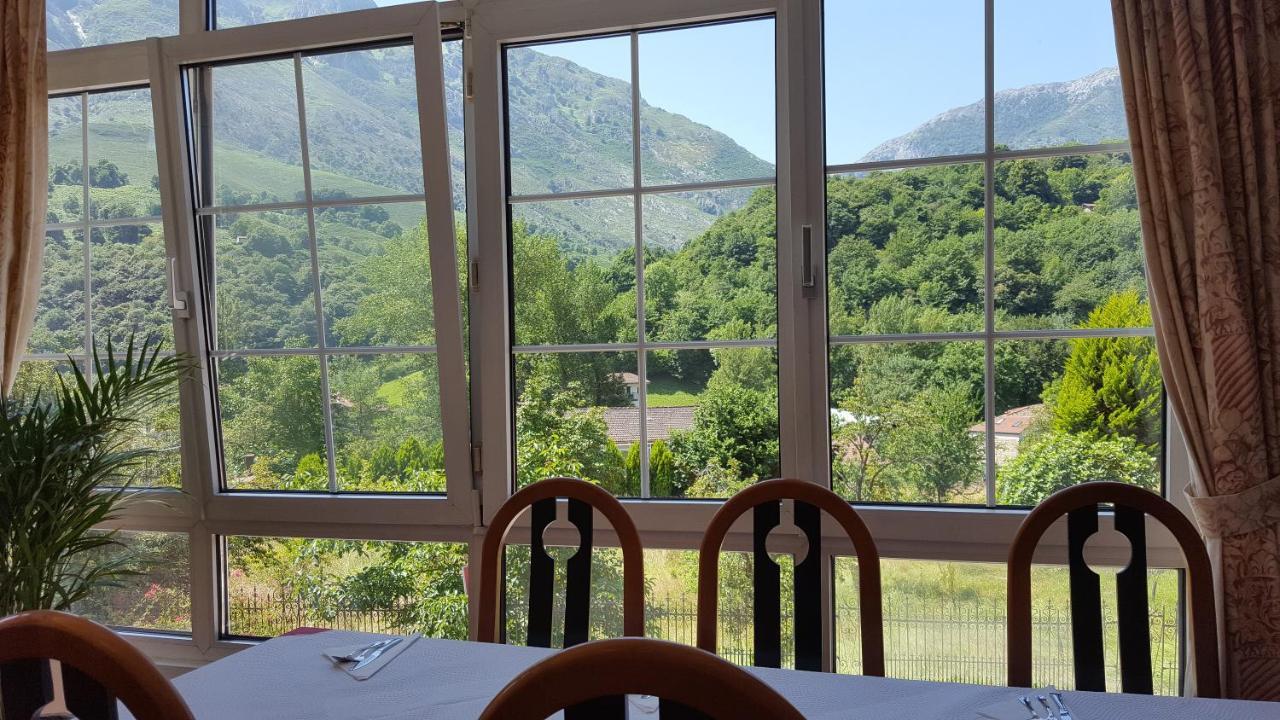 Hotel Naranjo De Bulnes Лас-Аренас Екстер'єр фото
