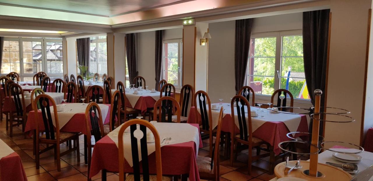 Hotel Naranjo De Bulnes Лас-Аренас Екстер'єр фото