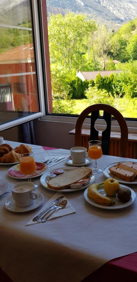 Hotel Naranjo De Bulnes Лас-Аренас Екстер'єр фото