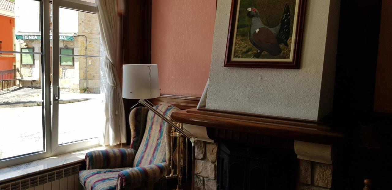 Hotel Naranjo De Bulnes Лас-Аренас Екстер'єр фото