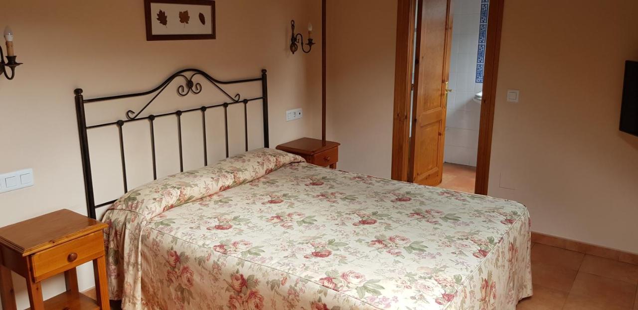 Hotel Naranjo De Bulnes Лас-Аренас Екстер'єр фото