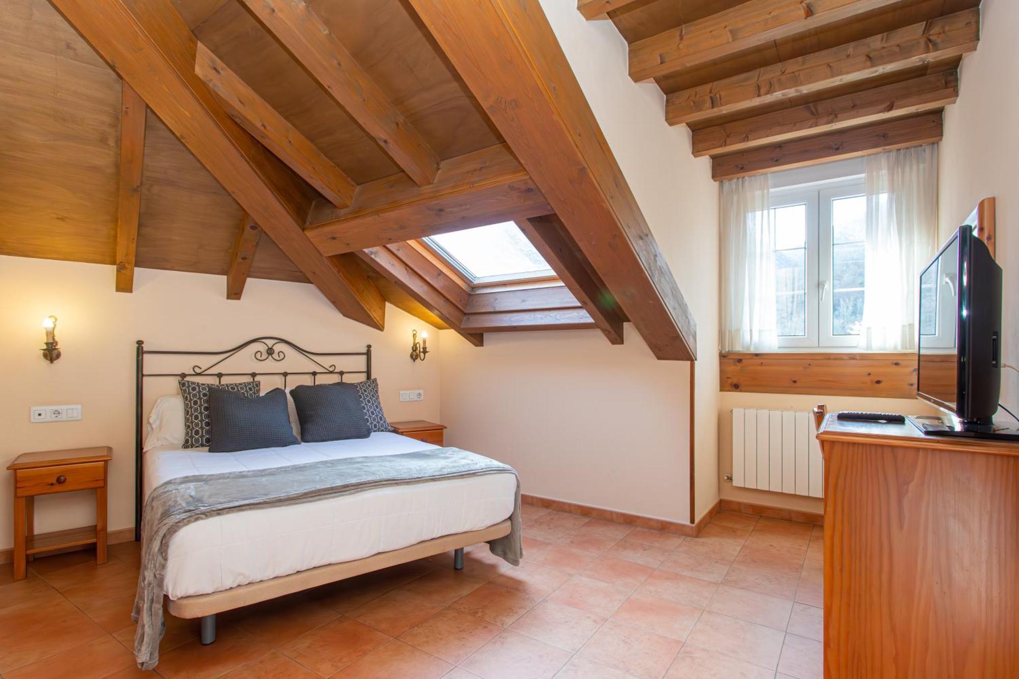 Hotel Naranjo De Bulnes Лас-Аренас Екстер'єр фото