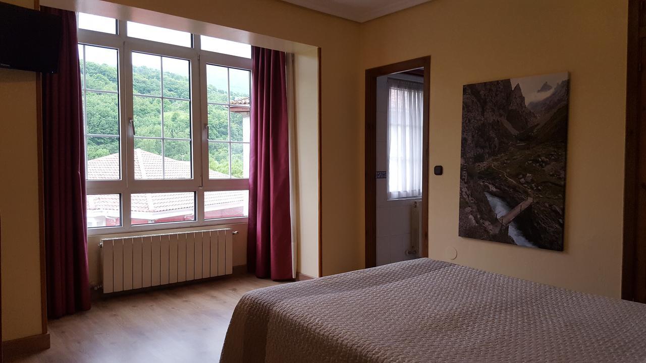 Hotel Naranjo De Bulnes Лас-Аренас Екстер'єр фото