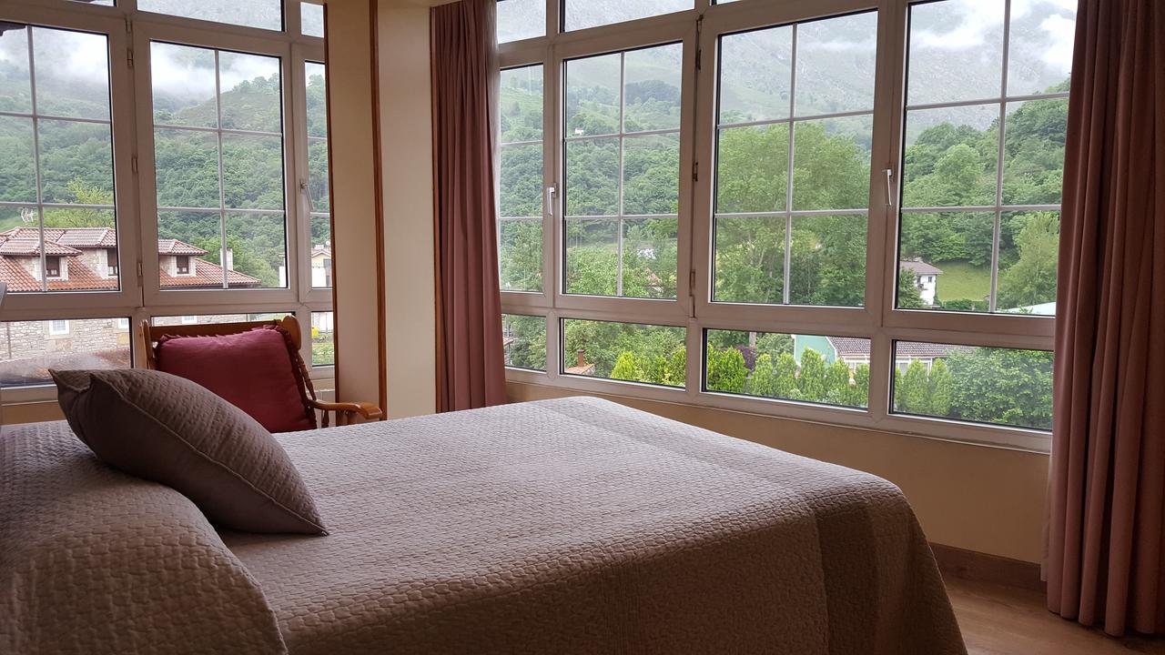 Hotel Naranjo De Bulnes Лас-Аренас Екстер'єр фото