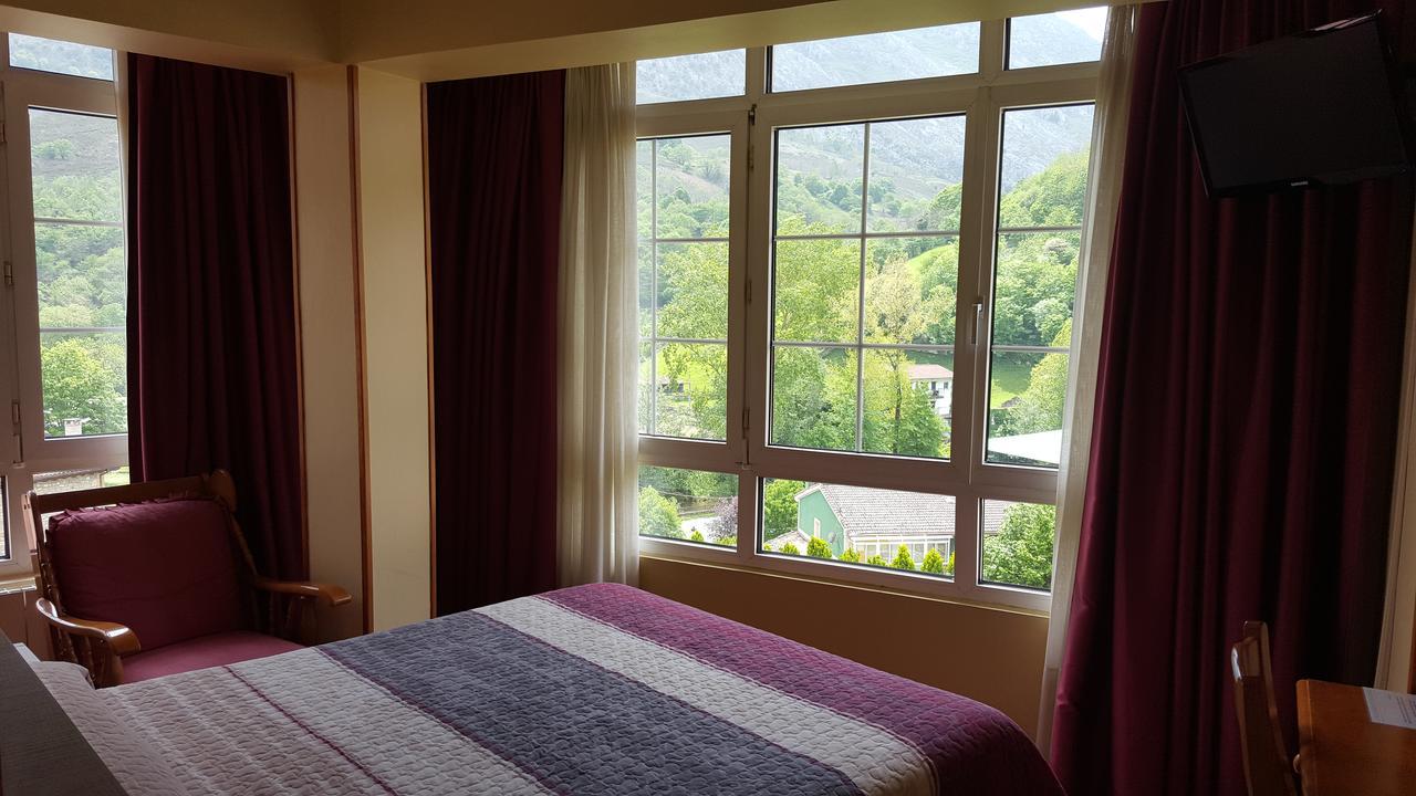 Hotel Naranjo De Bulnes Лас-Аренас Екстер'єр фото