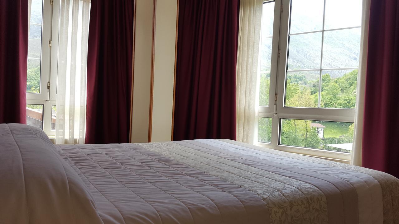 Hotel Naranjo De Bulnes Лас-Аренас Екстер'єр фото