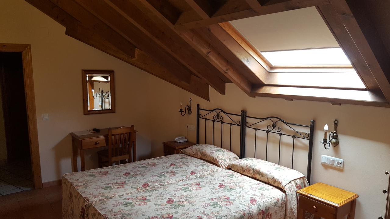 Hotel Naranjo De Bulnes Лас-Аренас Екстер'єр фото
