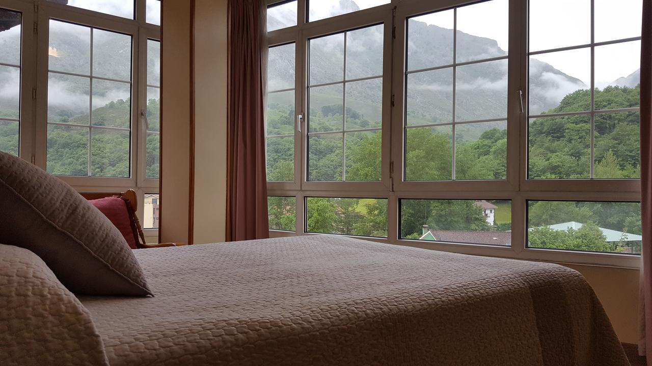 Hotel Naranjo De Bulnes Лас-Аренас Екстер'єр фото