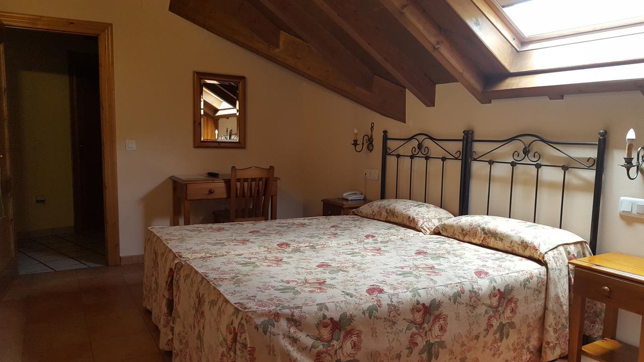 Hotel Naranjo De Bulnes Лас-Аренас Екстер'єр фото