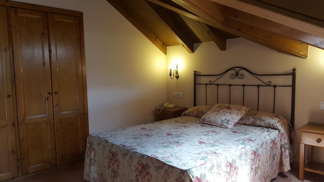 Hotel Naranjo De Bulnes Лас-Аренас Екстер'єр фото