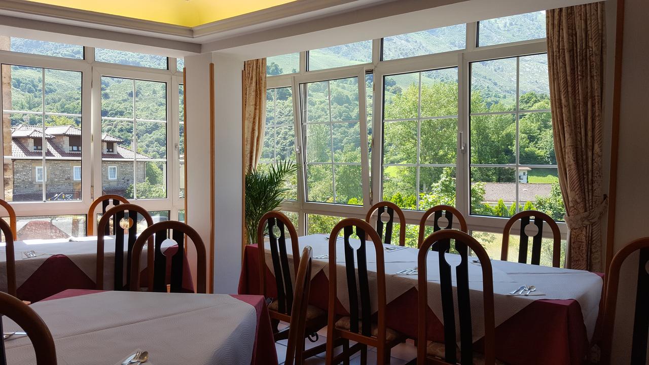 Hotel Naranjo De Bulnes Лас-Аренас Екстер'єр фото