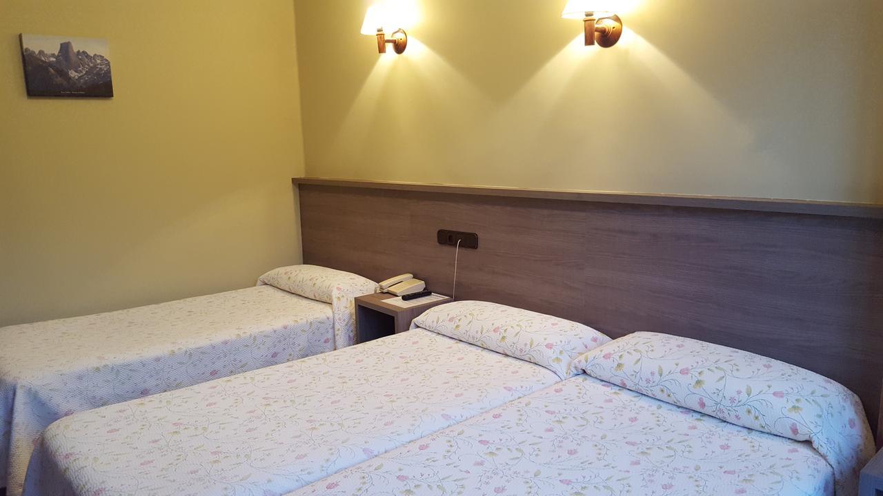 Hotel Naranjo De Bulnes Лас-Аренас Екстер'єр фото