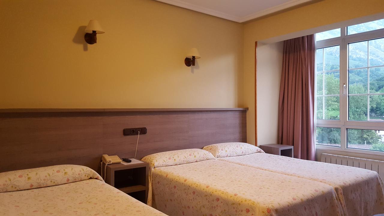 Hotel Naranjo De Bulnes Лас-Аренас Екстер'єр фото