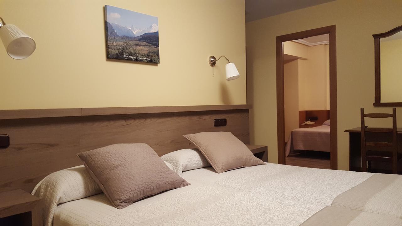 Hotel Naranjo De Bulnes Лас-Аренас Екстер'єр фото