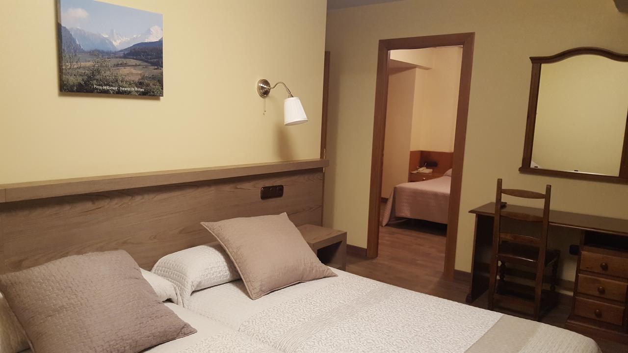 Hotel Naranjo De Bulnes Лас-Аренас Екстер'єр фото