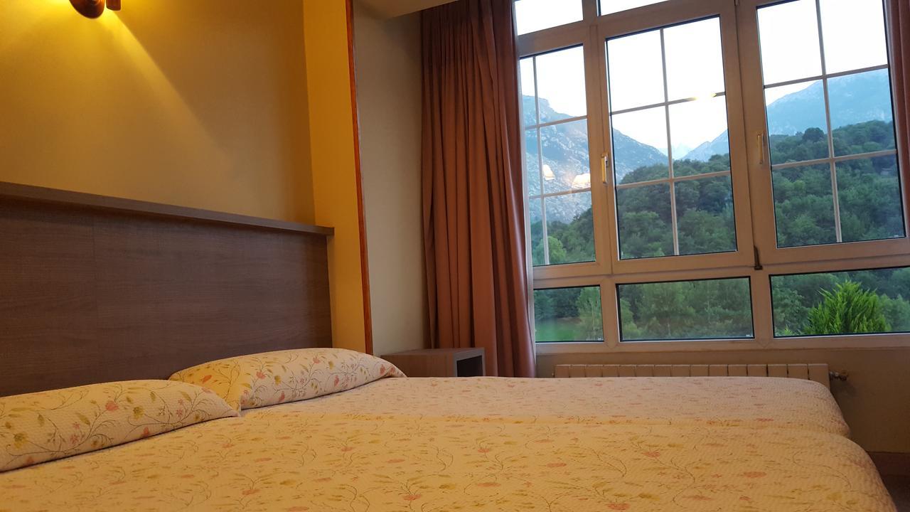 Hotel Naranjo De Bulnes Лас-Аренас Екстер'єр фото