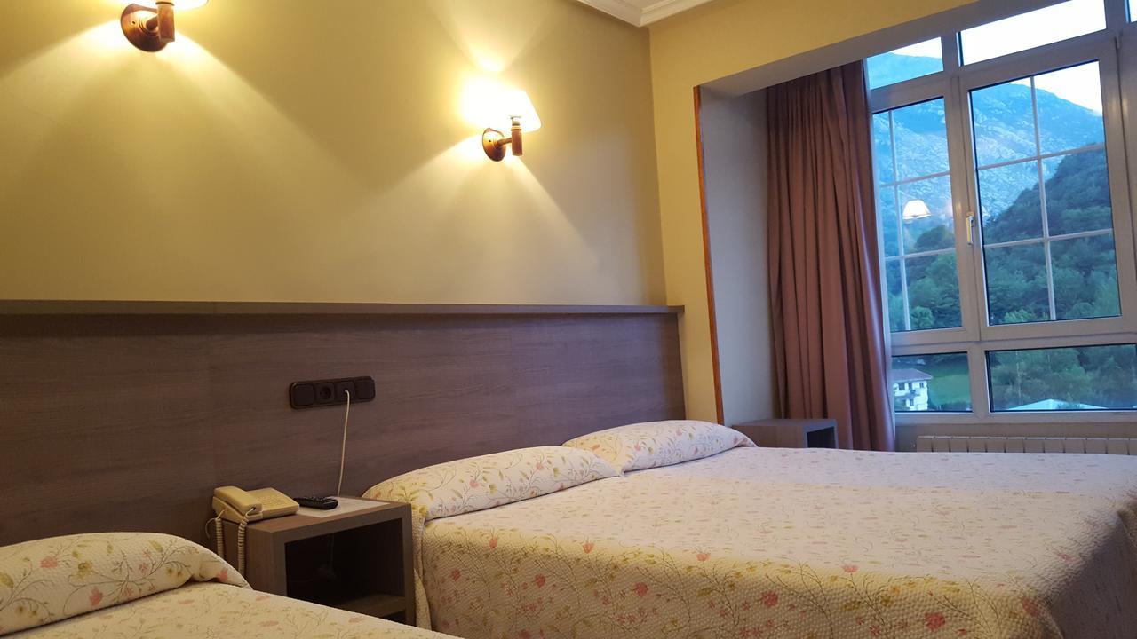 Hotel Naranjo De Bulnes Лас-Аренас Екстер'єр фото