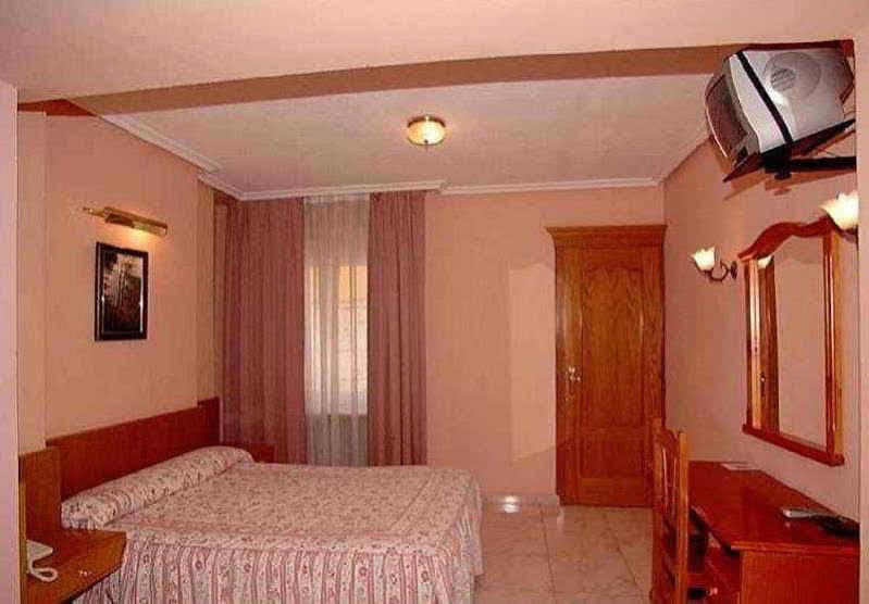 Hotel Naranjo De Bulnes Лас-Аренас Екстер'єр фото