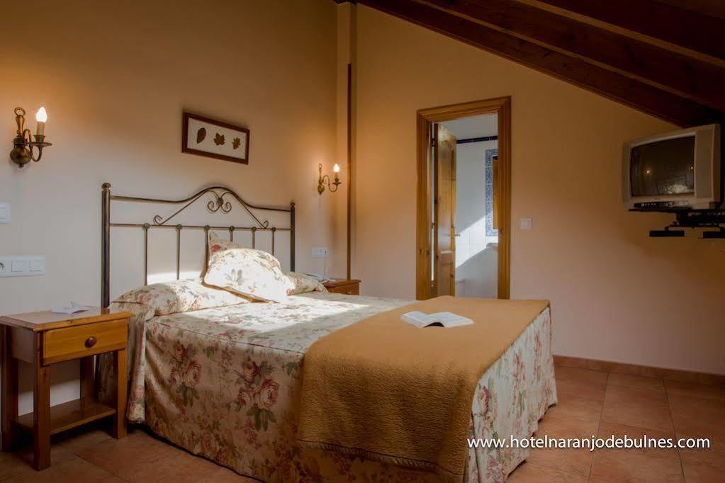 Hotel Naranjo De Bulnes Лас-Аренас Екстер'єр фото