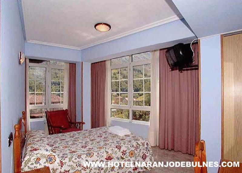 Hotel Naranjo De Bulnes Лас-Аренас Екстер'єр фото