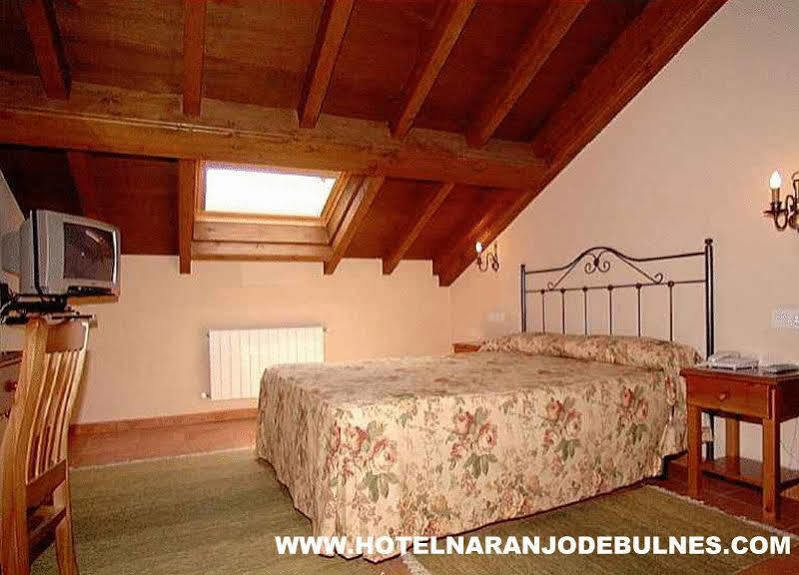 Hotel Naranjo De Bulnes Лас-Аренас Екстер'єр фото
