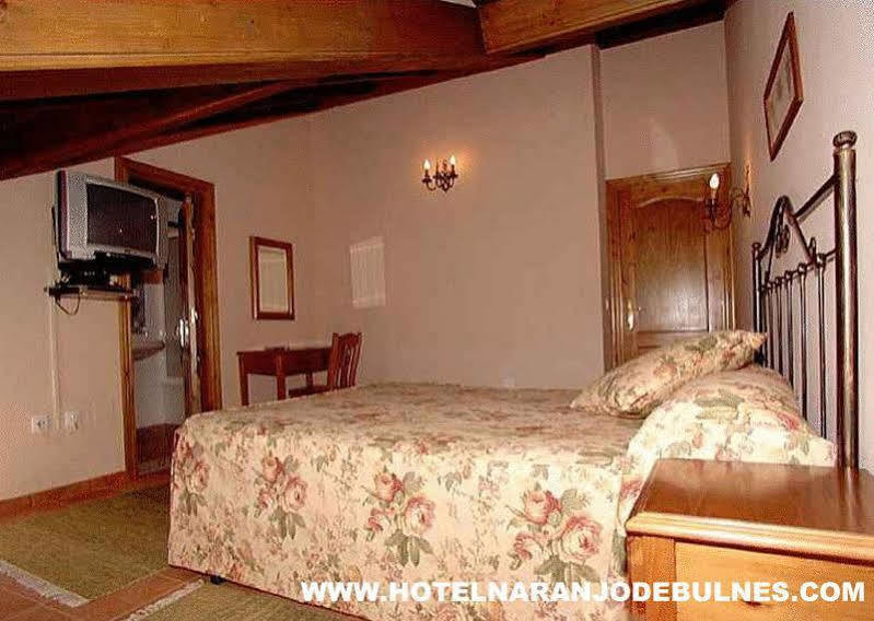Hotel Naranjo De Bulnes Лас-Аренас Екстер'єр фото